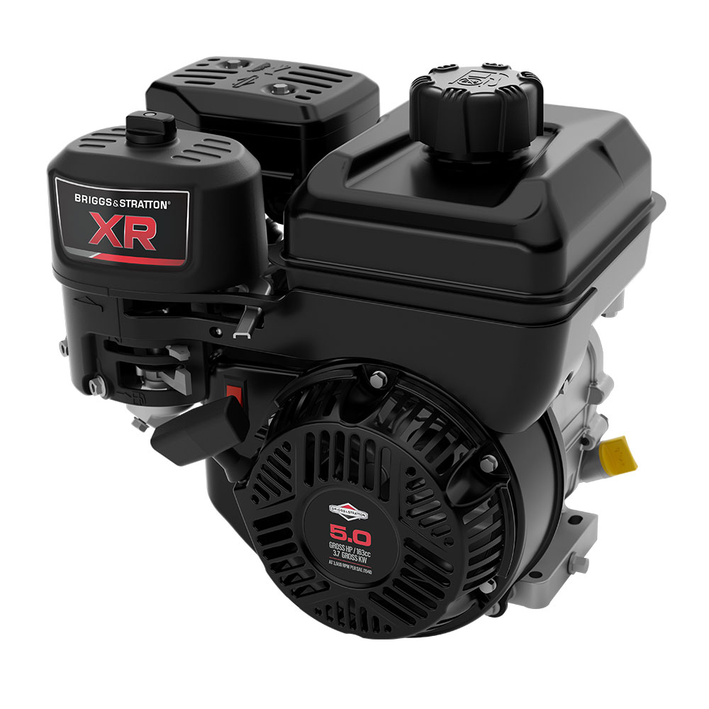 Briggs and stratton sales 163cc engine manual